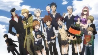 My Top Katekyo Hitman REBORN! Anime Openings and Endings