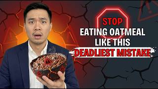 Japan’s Oldest Doctor: STOP! These 10 OATMEAL MISTAKES Are More Harmful Than You Think!