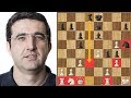 The Berlin Immortal | Aronian vs Big Vlad | Candidates Tournament 2018.