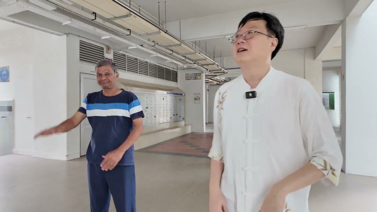 孫氏內家拳：太极拳 - 白鶴亮翅（The Study of WhiteWhite Crane Displays Wings）2