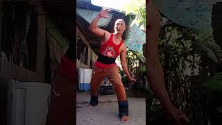 fighting drill basic #714#arnisstick #martialarts #guardarnisador #gabrielarnistutorial