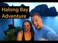 BAI TU LONG BAY ADVENTURE!