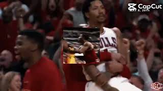 Derrick Rose edit(Touch The Sky - Kanye West)