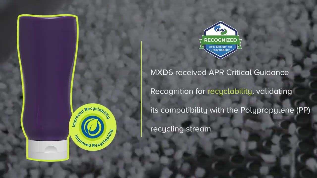 Berry Global & Mitsubishi Gas Chemical America | Collaborating to Improve Recyclability