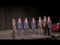 Young Gentlemen Perform ‘Hallelujah’ And Shock Everyone!