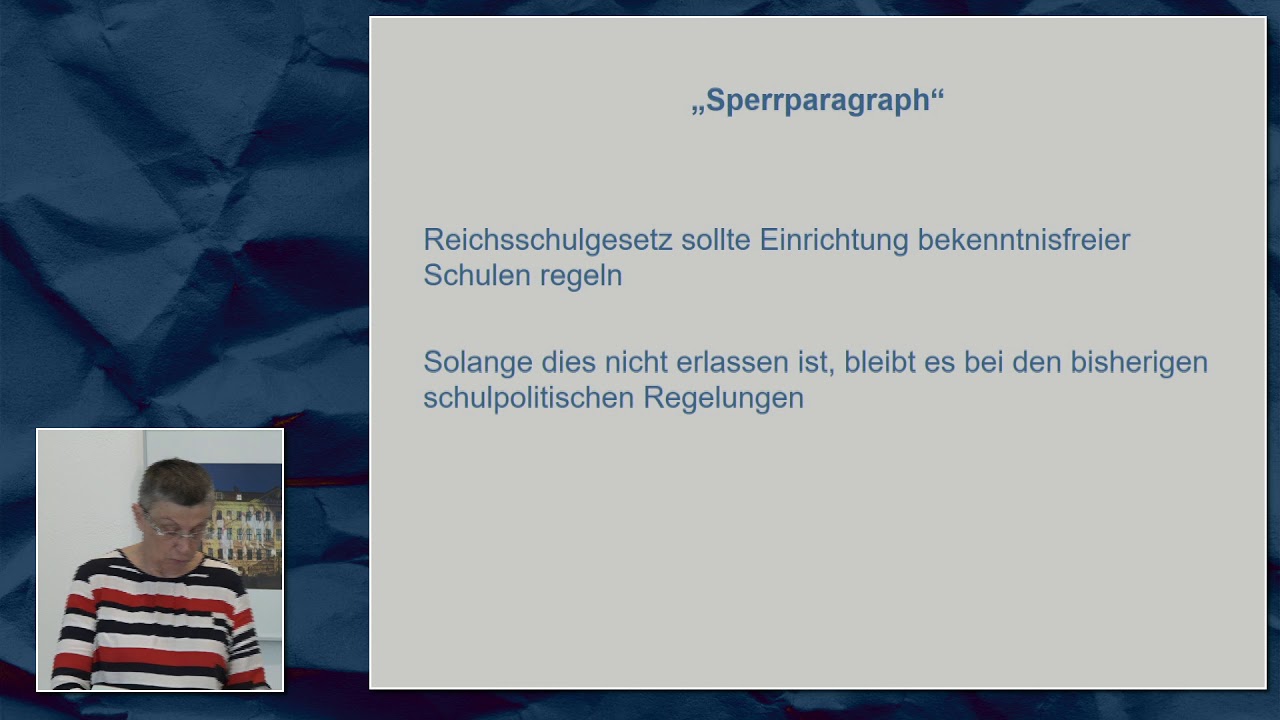 Adolf Reichwein und die Weltlichen Schulen in Halle, Dr. Viola Schubert-Lehnhardt