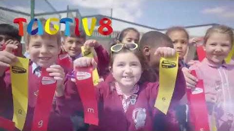 Move & Learn with Tagtiv8