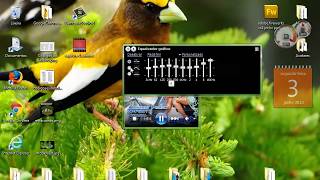 Como equalizar saida de som (Com windows media player 11) screenshot 5