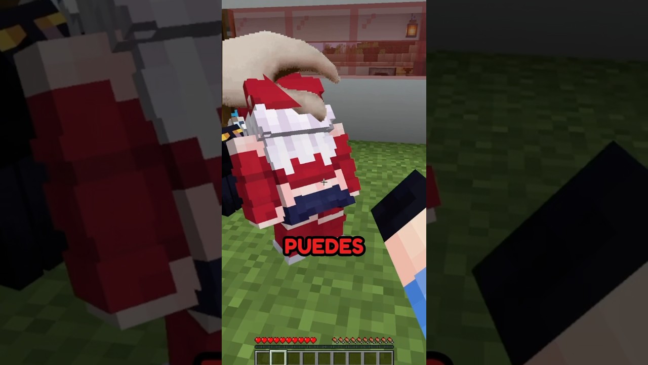QUE #nabi #minecraft #shorts