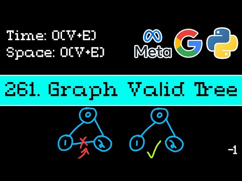 Graph Valid Tree