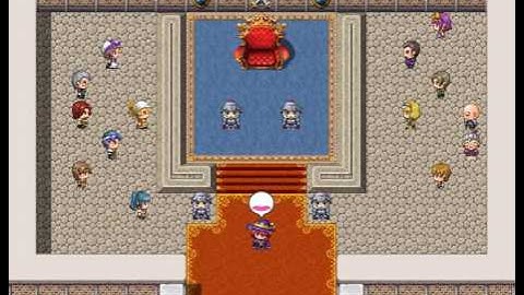 Foo King Run - Demo (RPG Maker MV)