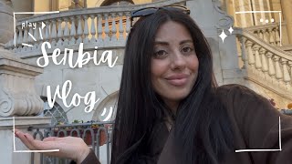 VLOG | SIRBİSTANDA BAŞIMA NELER GELDİ! (ŞOK OLDUM) 😰🇷🇸  SIRBİSTAN HAKKINDA GERÇEKLER (FİYAT, YEMEK)