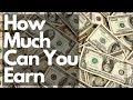 How Much Money Can You Make With Stock Music