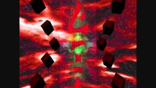 3D menu system