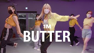 BTS - Butter \/ Ara Cho Choreography