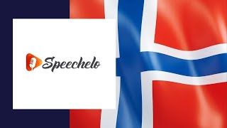 ⭐ Speechelo Norwegian | Tekst til tale-programvare screenshot 3
