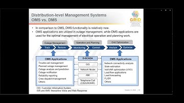 Distribution System Components, Systems and Operations – Part 2 - Midwest DSP #2 (Spanish)