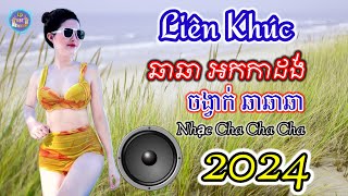 ជ្រើសរើសបទពីរោះៗ1 | Nhạc khmer Cha Cha Cha | Nhạc khmer Campuchia song | Khmer song | Cover Lâm Thọi