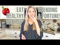 Eat Healthy Without Spending a Fortune! | 12 Tips for Healthy Eating on a Budget