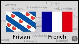 Why are there French Loanwords in Frisian? | Project Frisian