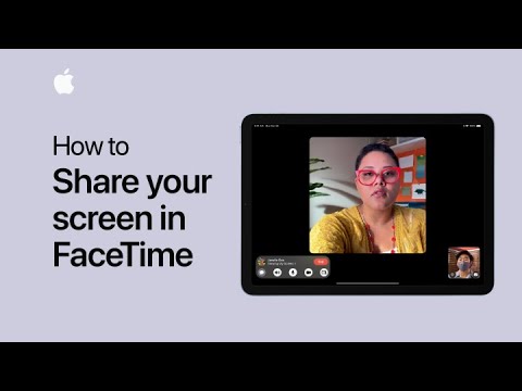 Video: Hoe kry ek FaceTime terug op my iPad?