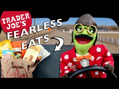 Fearless Eats | Trader Joe’s Road Trip Snack Haul