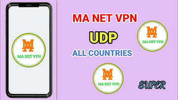 How to setup MA tunnel vpn with all country udp settings for secure browsing