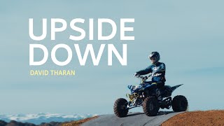 UPSIDE DOWN - Yamaha YFZ450R Backflip with David Tharan (FR)