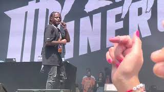 Flipp Dinero @ Lollapalooza Chicago Pt. 3