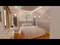 Luxury 3bhk Complete Interior Design Animation