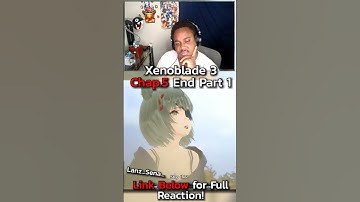 Lanz and Sena Gave Me CHILLS in Chapter 5 (XC3 Spoilers) #shorts #xenobladechronicles3 #chapter5