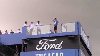 Ford Stand The Leap Fos 18 Silver Jubilee