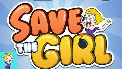 SAVE THE GIRL - gameplay walkthrough part 1 (1-10)