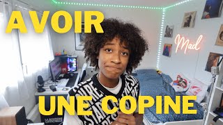 AVOIR UNE COPINE - MAHDY