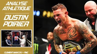 Analyse athlétique du diamant Dustin Poirier
