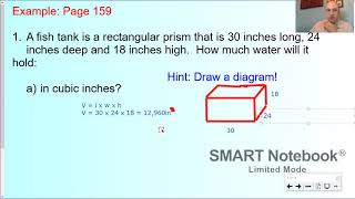 Math 10-3 - 3.4b: Volume
