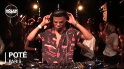 Poté | Boiler Room Paris x La Créole