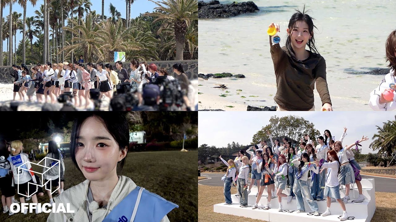 배지에 진심인 tripleS의 배지전쟁3 비하인드 1 | EN JP CN | SIGNAL 250628