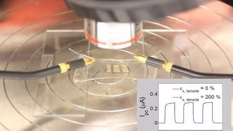 Crumpling approach enhances photodetectors