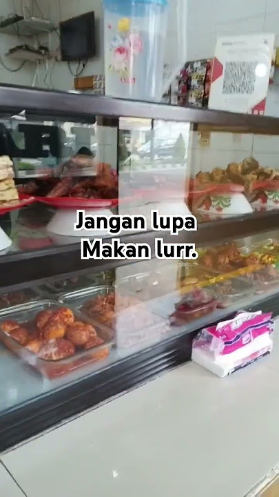 WARTEG VIRAL | #umkmindonesia #storywa #latestnews #shorts #warteg #fyp