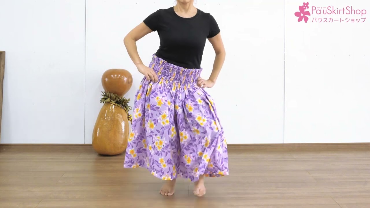 フラ　パウスカート　トップス　パンツセット 紫色　Sサイズ フラ パウスカート トップス パンツセット 紫色 Sサイズ - メルカリ