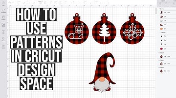 HOW TO UPLOAD PATTERNS IN CRICUT DESIGN SPACE & CRICUT PRINT THEN CUT BEGINNER TIPS