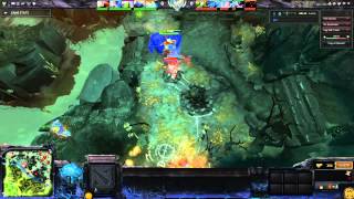 Dota 2 Fail Moment (CM Genius warding) ft. pleiadesiti and Muchos Grassy Ass