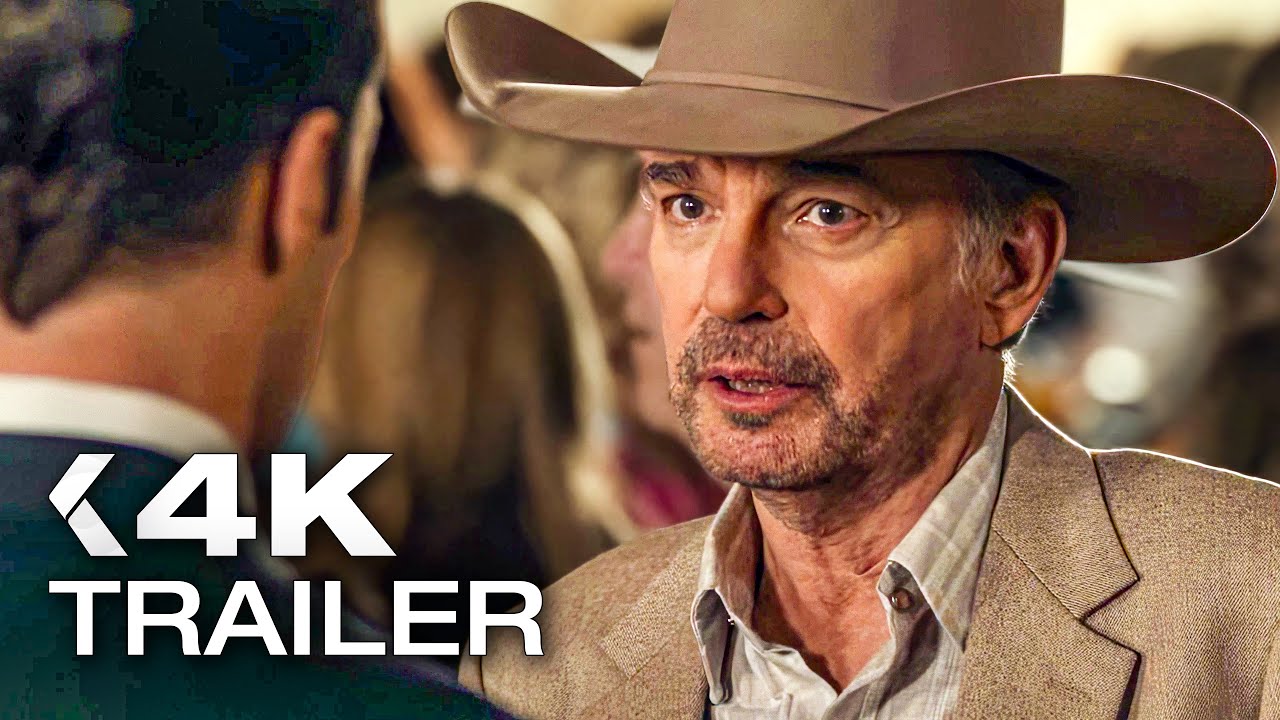 LANDMAN Season 2 Official Trailer 2 (2025) Billy Bob Thornton LANDMAN Season 2 Official Trailer 2 (2025) Billy Bob Thornton