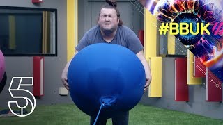 THE BIG TEASE: Stress Ball | Big Brother 2018 THE BIG TEASE: Stress Ball | Big Brother 2018