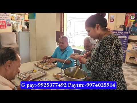 બપોર નુ ભોજન તા-28-04-2024#jaymanavsevaparivartrustnadiad #nonprofitorganization #youtube #viral