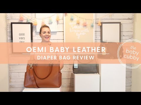 oemi diaper bag