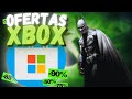 🎉 ¡JUEGOS de XBOX con hasta 85% de DESCUENTO! Ofertas Microsoft Store