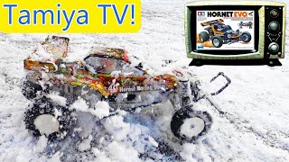 Tamiya Hornet EVO Classic TV commercial
Tamiya Hornet EVO Classic TV commercial The hornet evo just like the hornet classic buggy must have a classic commercial! LOL Enjoy!
Please SUBSCRIBE & Click the BELL https://www.youtube.com/c/shenrc
To purchase my ppr RC custom radio wheel grips, greases & more please contact me.
#shenrc #rcvideos Tamiya Hornet EVO Classic TV commercial