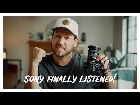 The a7SIII Update